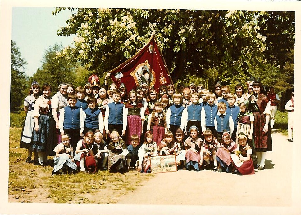 HBV_1972_Trachtenfest 1972