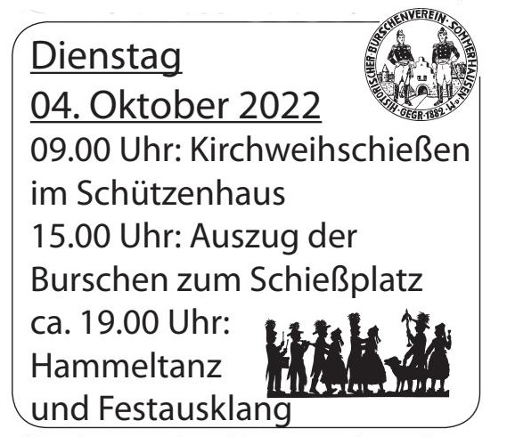 Rückblick 2022 - Dienstag 04.10.20222