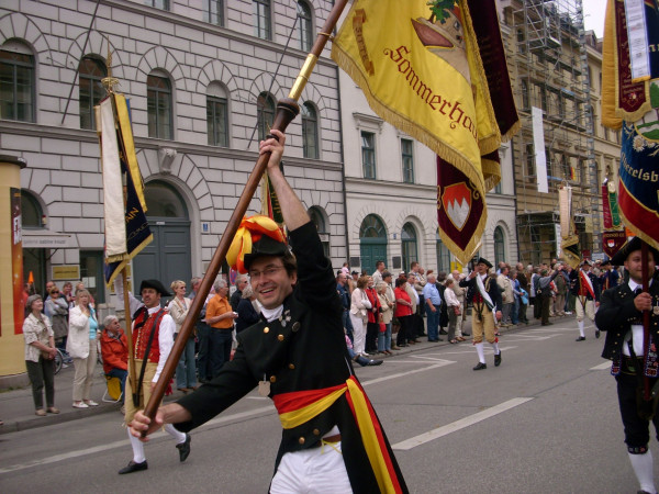 2008, München