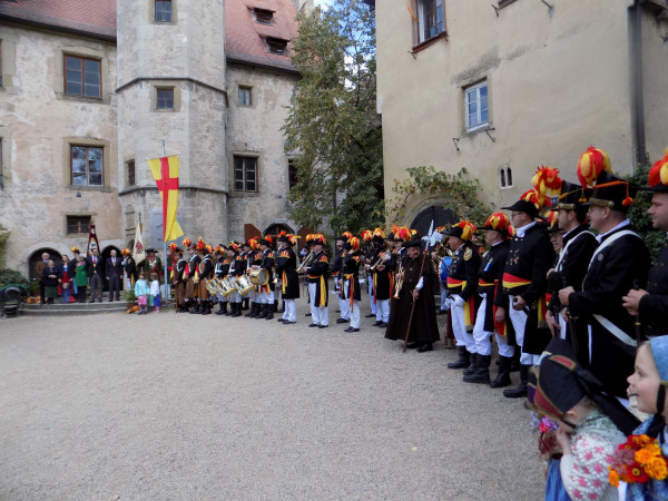 2018, Kirchweih