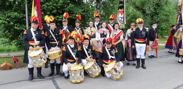 2019, Gaufest Ismaning am 23.06.2019