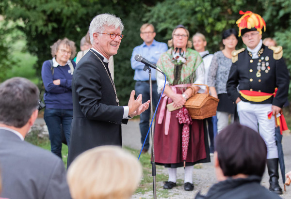 2020, Heinrich Bedford-Strohm im September 2020