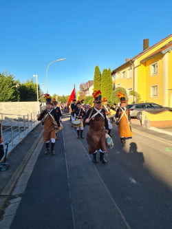 50. Erntedankfest Röthlein